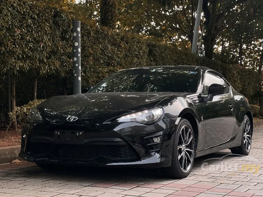 2020 Toyota 86 GT Coupe