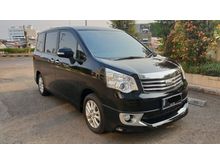 Toyota Nav1 V Limited AT Hitam 2014 Km40rban Record