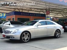 2007 Mercedes-Benz CLS350 3.5 W219 (ปี 05-11) Sedan AT