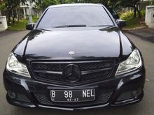 Mercedes-Benz 2011 C180 1,8 Base Spec Sedan