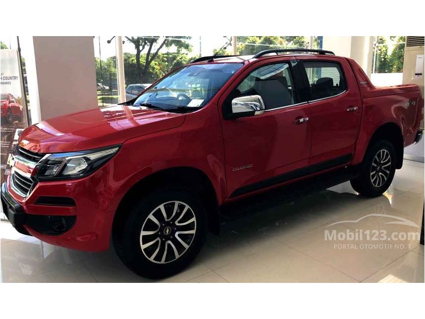 Chevy Colorado 2018 >> Jual Mobil Chevrolet Colorado 2018 High Country 2 8 Di Dki Jakarta Automatic Pick Up Merah Rp 523 500 000 4655084 Mobil123 Com Chevy Colorado 2018 >> Jual Mobil Chevrolet Colorado 2018 High Country 2 8 Di Dki Jakarta Automatic Pick Up Merah Rp 523 500 000 4655084 Mobil123 Com
