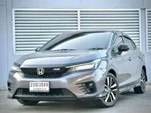 2021 Honda City 1.0 (ปี 19-24) RS Sedan