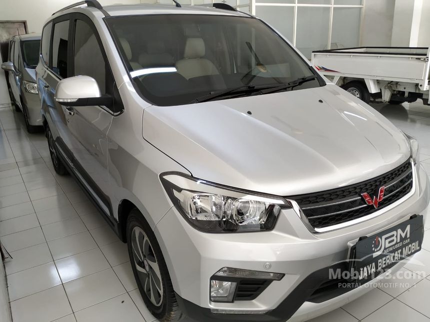 Jual Mobil  Wuling Confero S 2021 1 5 di Jawa Timur Manual 