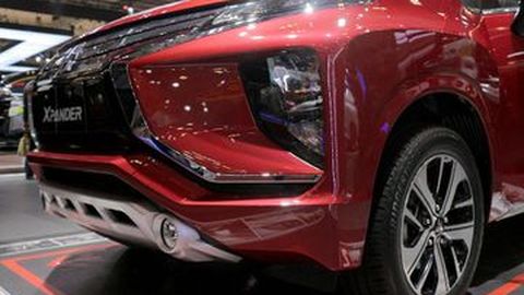 26 Ribu Mitsubishi Xpander Laku Selama Masa Diskon PPnBM 100%