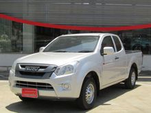 2017 Isuzu D-Max 1.9 SPACE CAB (ปี 11-17) S Pickup MT