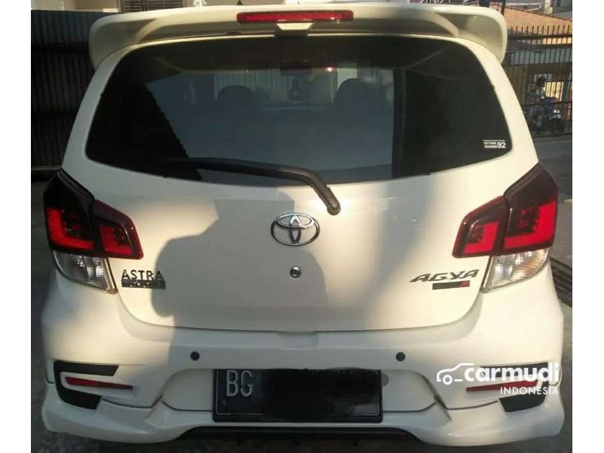 Agya TRD 2019 Bekas: Menilik Daya Tarik dan Pertimbangan Pembelian