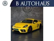 2026 Porsche 718 4.0 982 Cayman GT4 RS Coupe