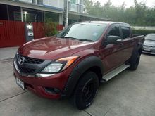 2012 Mazda BT-50 PRO 2.2 DOUBLE CAB Hi-Racer Pickup MT
