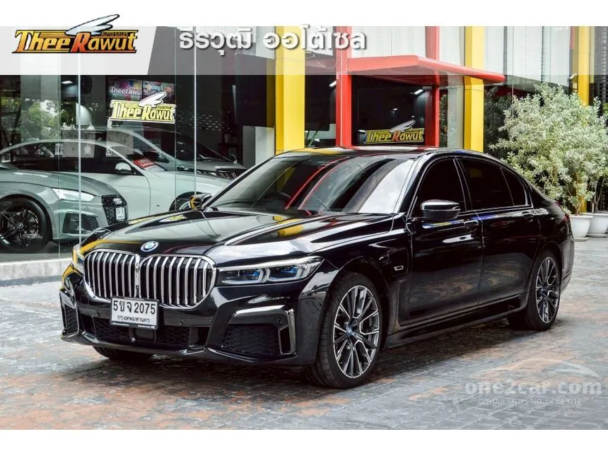 2022 BMW 745Le xDrive M Sport Sedan