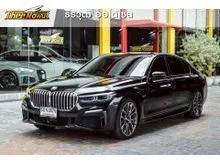 2022 BMW 745Le 3.0 G12 (ปี 16-20) xDrive M Sport 4WD Sedan