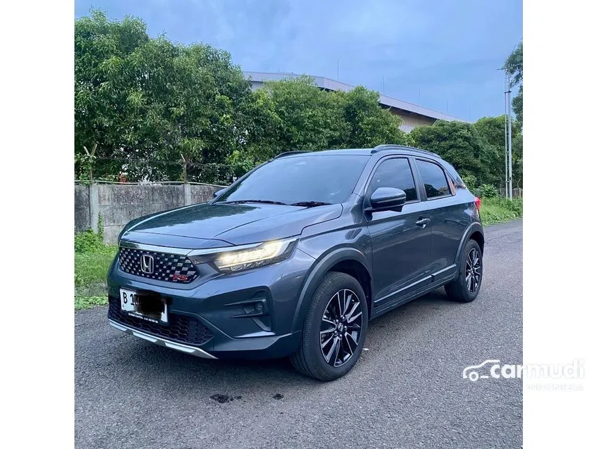 2023 Honda WR-V RS Honda Sensing Wagon