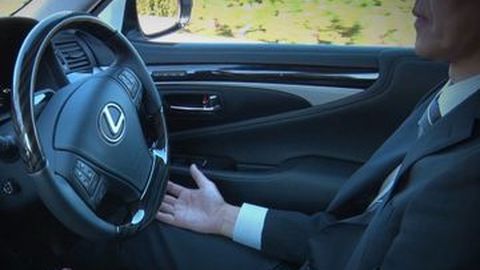 Toyota Meneliti Gerakan Manusia saat Mobil Otonom Kecelakaan