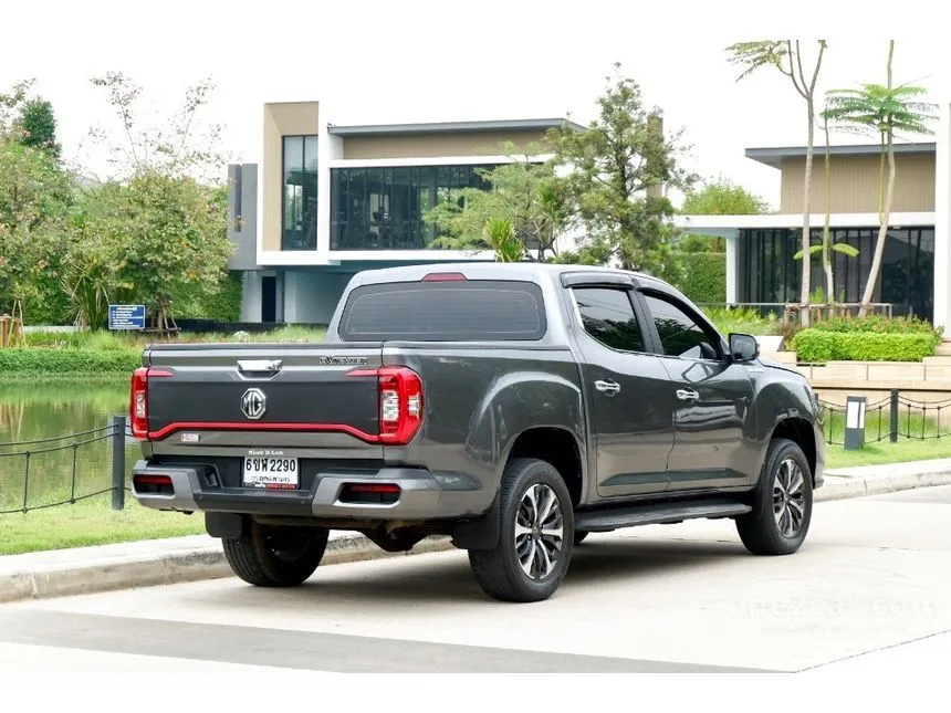 2021 MG Extender Grand X Pickup