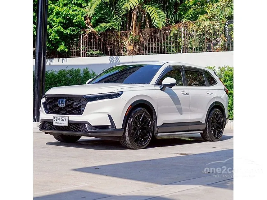 2024 Honda CR-V e:HEV ES SUV