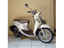2018 Yamaha Fino 125.0 Others cash dan kredit