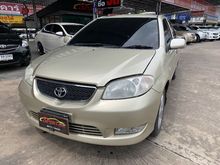 2004 Toyota Vios 1.5 (ปี 02-07) S Sedan
