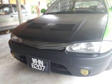 2000 Proton Wira 1.3 GLi Hatchback