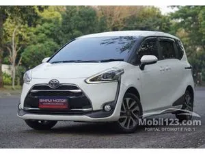 2016 Toyota Sienta 1.5 Q MPV