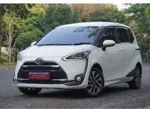 2016 Toyota Sienta 1.5 Q MPV - Tipe Tertinggi - Captain Seat