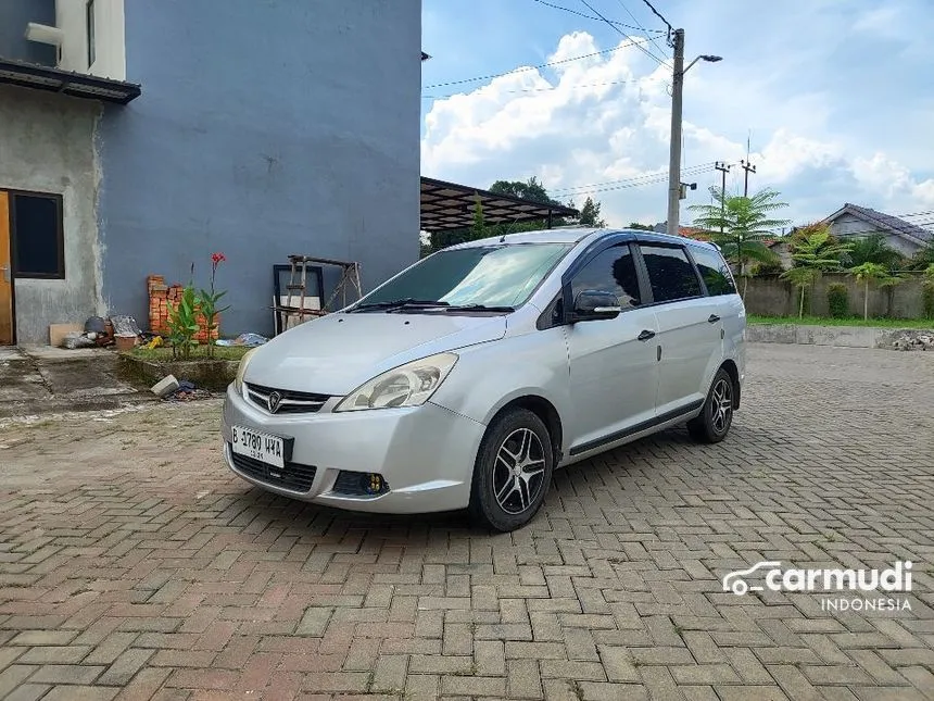 2012 Proton Exora Star MPV