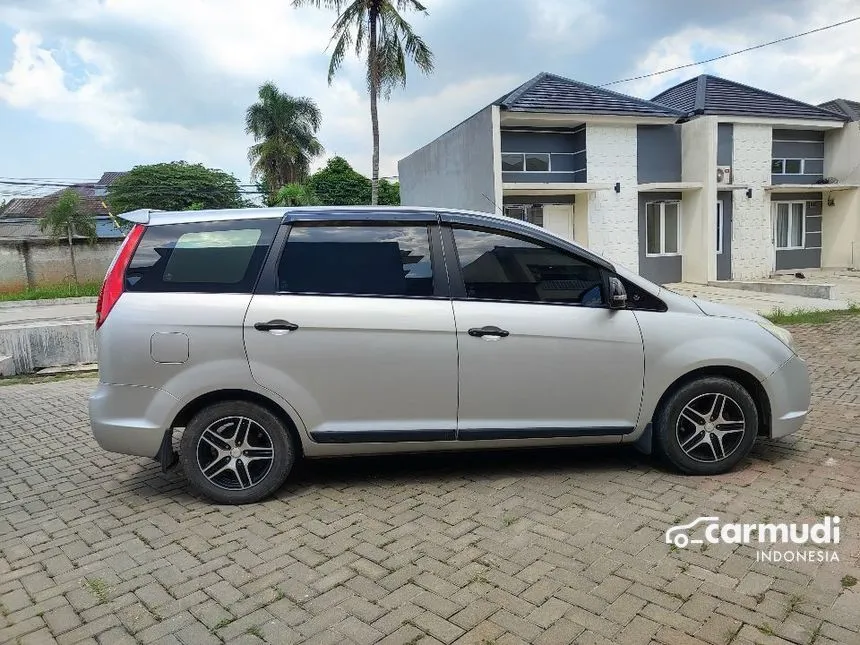 2012 Proton Exora Star MPV