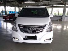 2018 Hyundai H-1 2.4 Elegance MPV