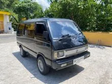 1988 Suzuki Carry 1.0 Extra Van Plat AG munajab mobil bekas bisa tukar tambah sekoto kediri jatim