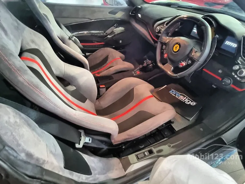 2020 Ferrari 488 Pista Coupe