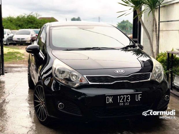 Beli Mobil KIA Rio Baru & Bekas, Kisaran Harga & Review 2021 | Carmudi