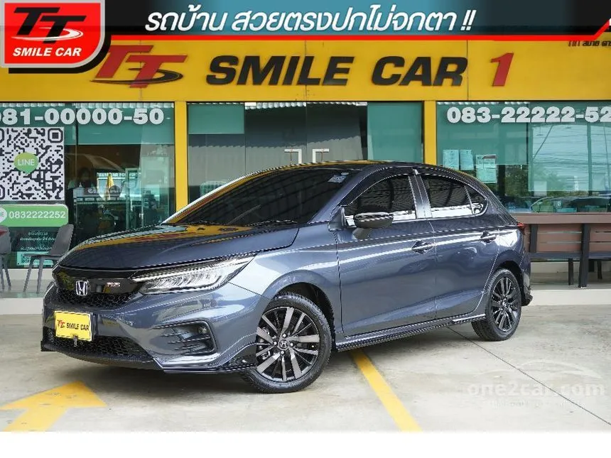 2022 Honda City RS Hatchback