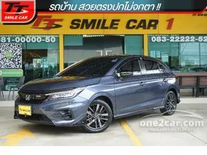 2022 Honda City 1.0 RS Hatchback
