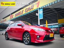 2014 Toyota Yaris 1.2 (ปี 13-17) TRD Sportivo Hatchback AT