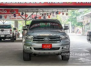 2018 Ford EVEREST 2.0 Titanium+ SUV