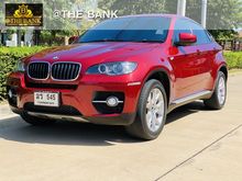 2011 BMW X6 3.0 E71 (ปี 08-14) xDrive30d SUV AT