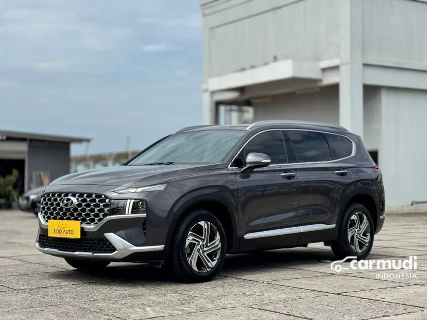 2022 Hyundai Santa Fe Signature SUV