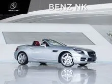2013 Mercedes-Benz SLK200 1.8 R172 (ปี 11-16) AMG Dynamic BlueEFFICIENCY Convertible