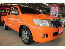 2014 Toyota Hilux Vigo 2.5 CHAMP SMARTCAB (ปี 11-15) G Pickup MT