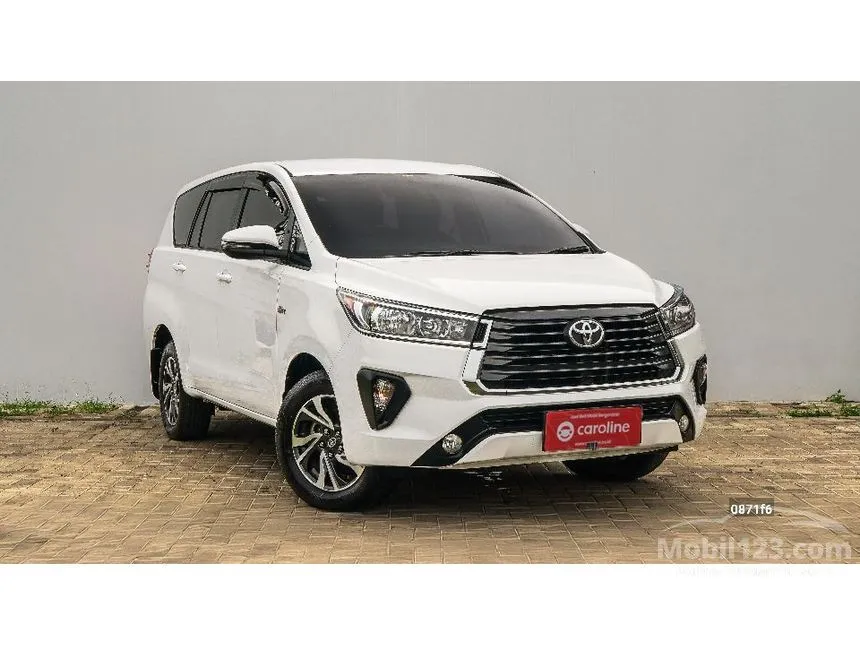 2021 Toyota Kijang Innova G MPV