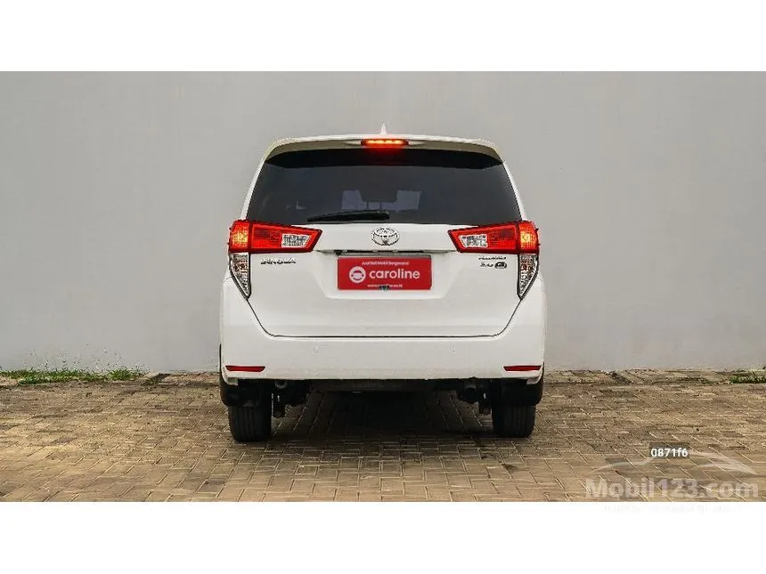 2021 Toyota Kijang Innova G MPV