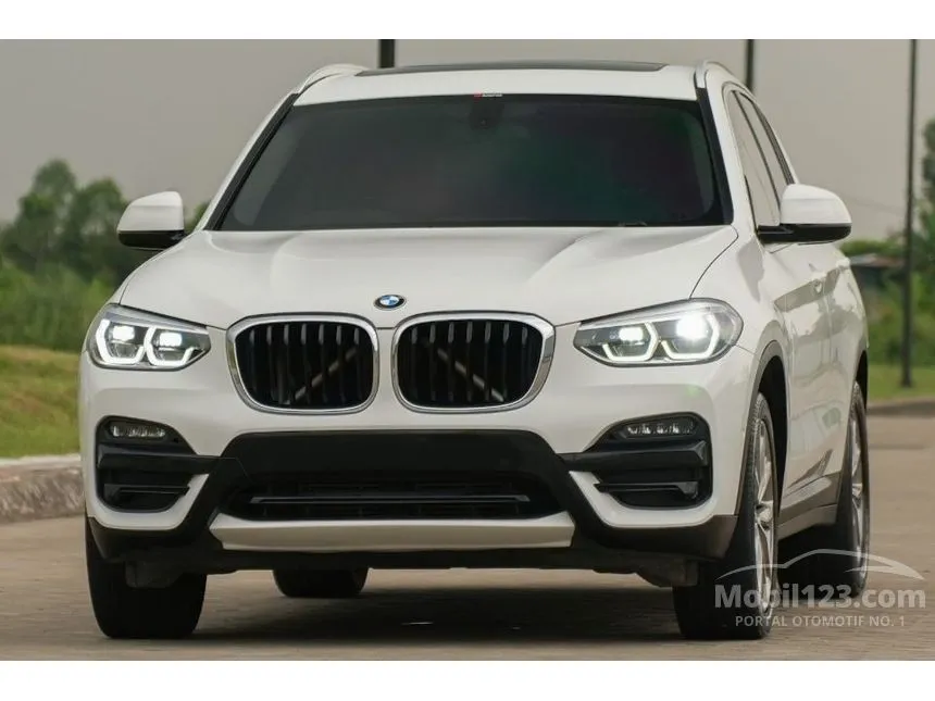 2021 BMW X3 sDrive20i SUV