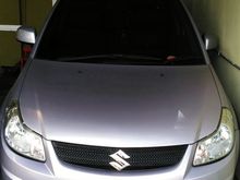 2008 Suzuki SX4 1.5 Cross Over Hatchback
