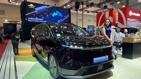 Maxus Mifa 7, Harga Rp700 Jutaan Siap Jadi Pesaing Toyota Voxy yang Ramah Lingkungan