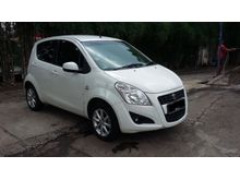 2014 Suzuki Splash 1.3 Compact Car City Car