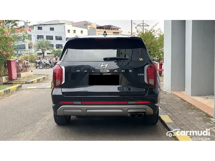 2023 Hyundai Palisade Signature 2WD SUV