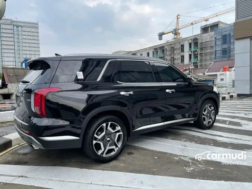 2023 Hyundai Palisade Signature Wagon
