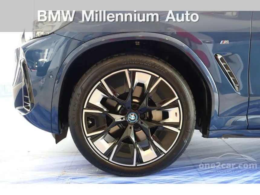 2023 BMW iX3 M Sport SUV