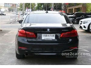 2020 BMW 530e 2.0 Highline Sedan