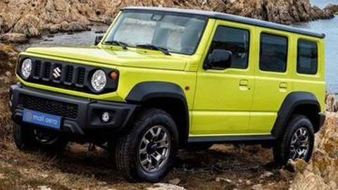 Suzuki Indonesia : Jimny 5 Pintu Buatan India Masih Rumor