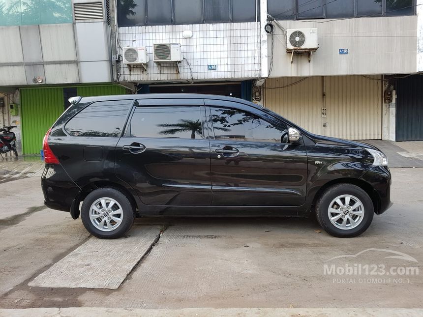 Jual Mobil  Toyota Avanza  2021 G 1 3 di DKI  Jakarta Manual 