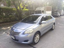 2011 Toyota Vios 1.5 (ปี 07-13) ES Sedan AT